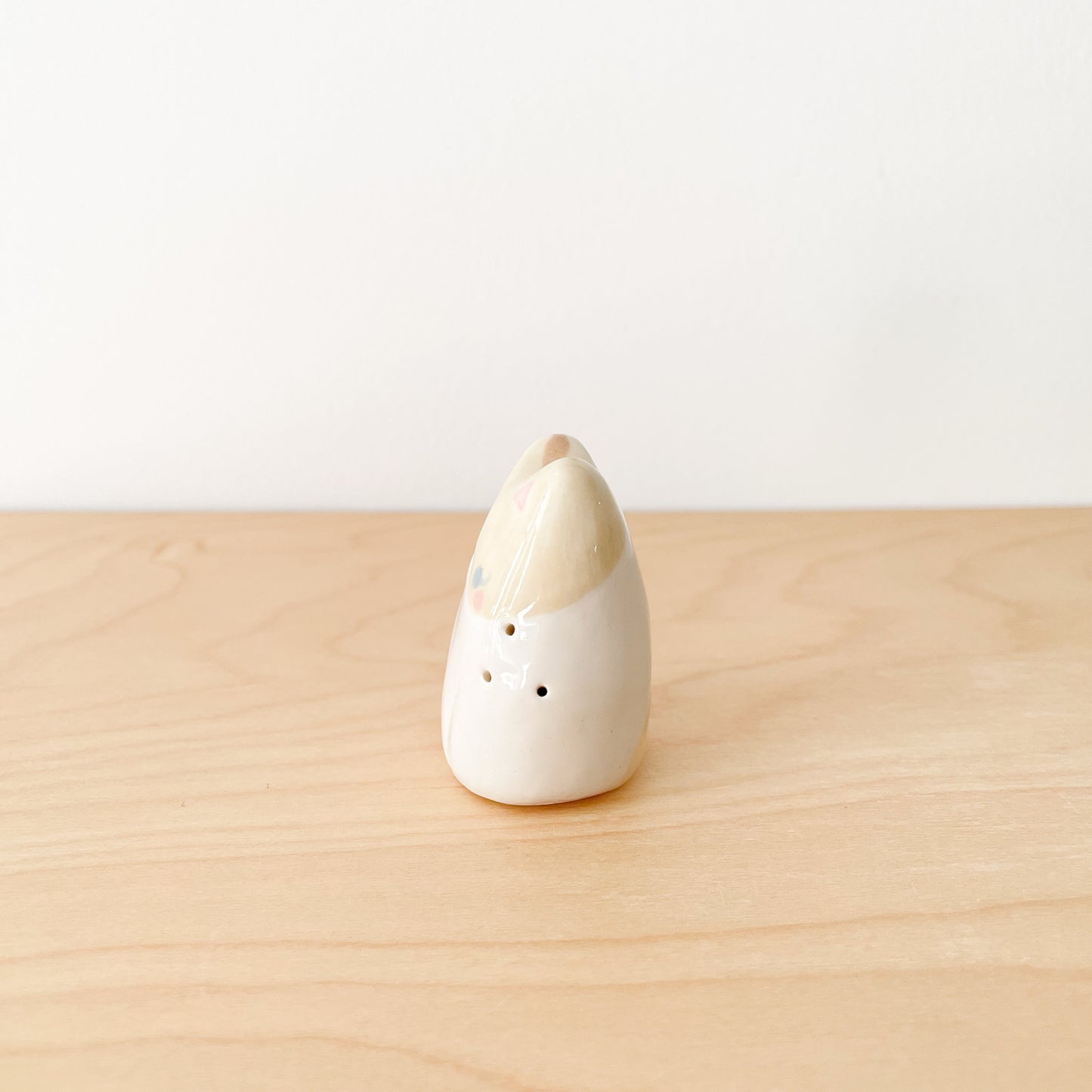 Ragdoll Whisker Cat Mini Vase