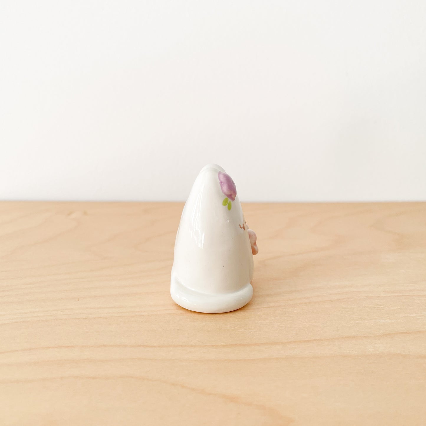 Blooming Cat Mini Vase