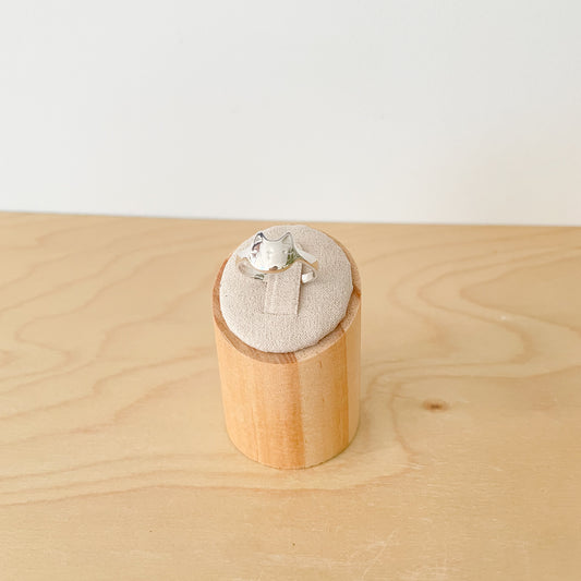 Cat Ring - Size  6 3/4