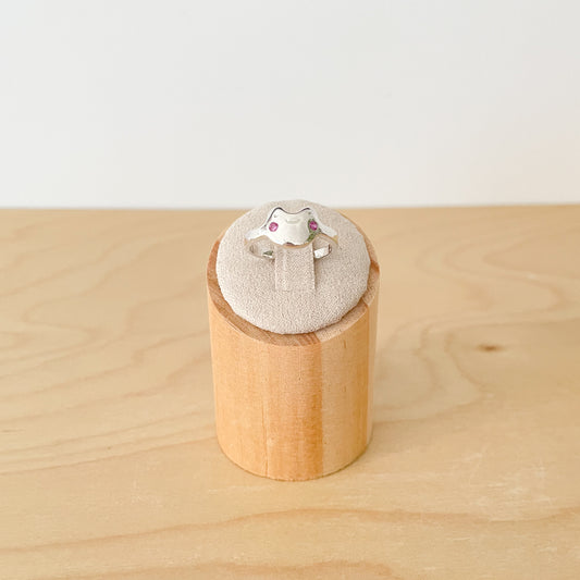 Froggy Ring - Size  5 1/4