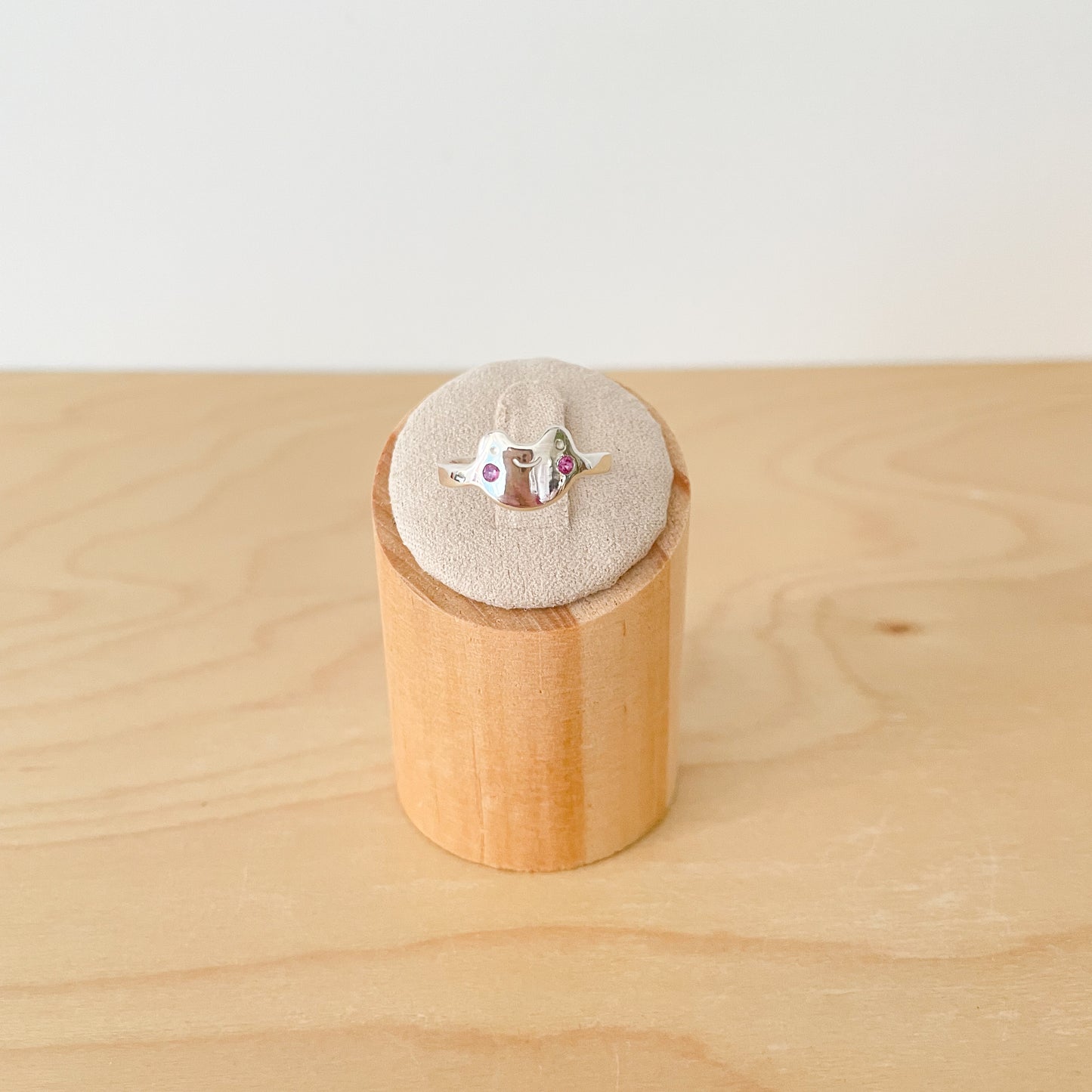 Froggy Ring - Size  5 1/4