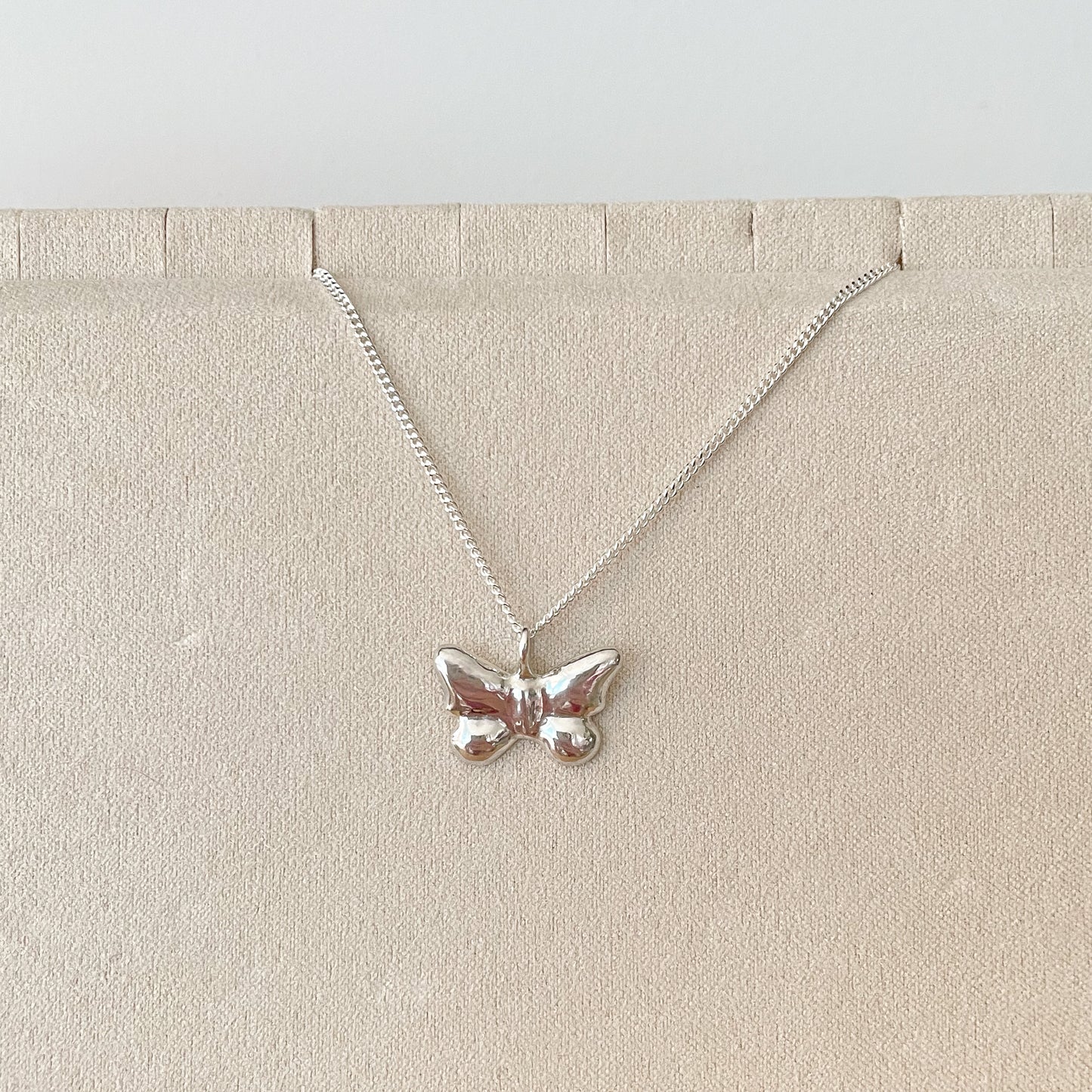 Butterfly Necklace