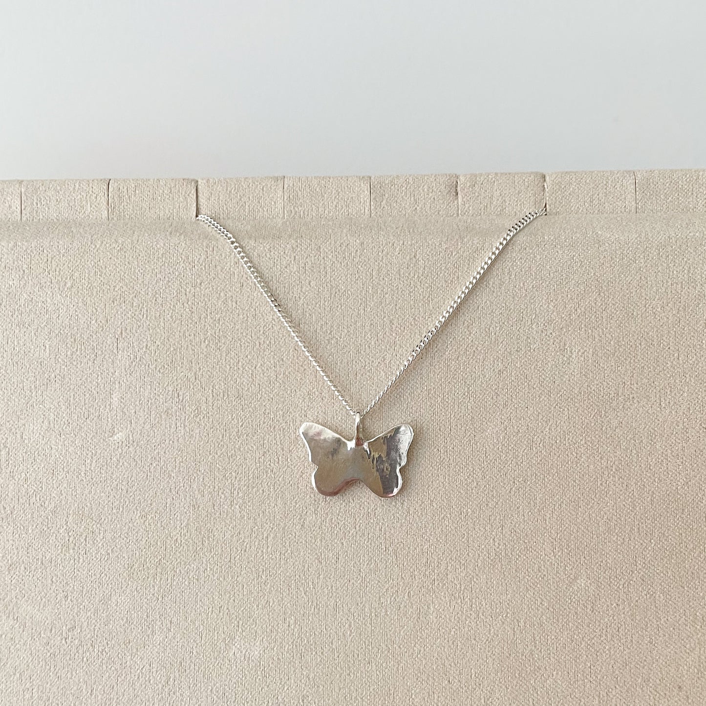 Butterfly Necklace