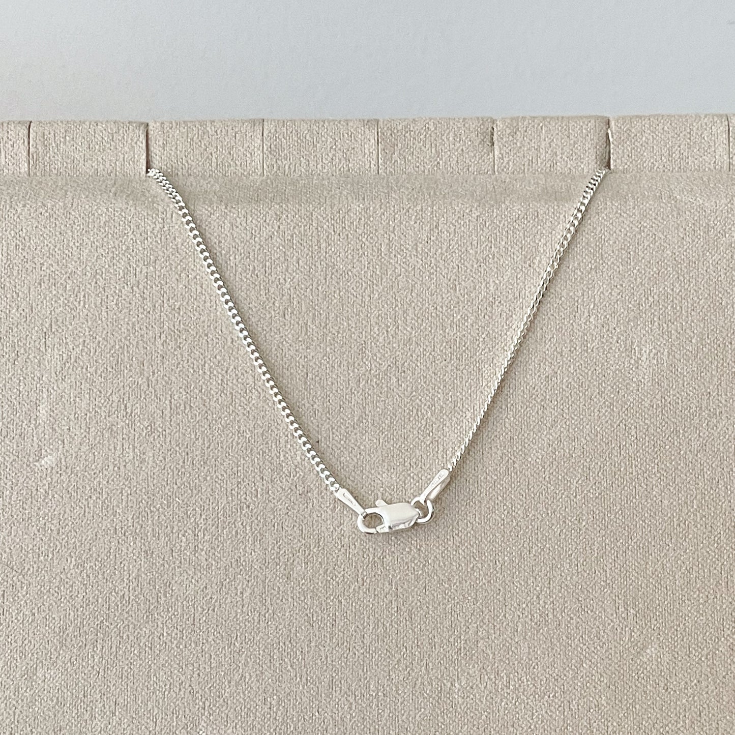 Midnight Mushroom Necklace