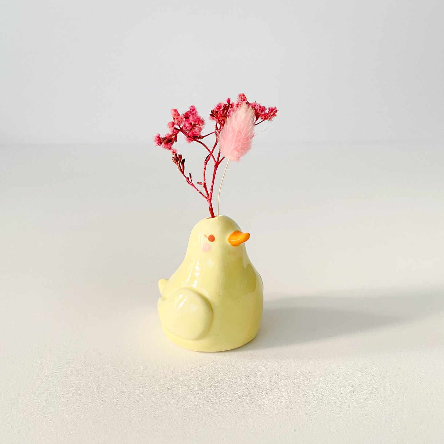 Duck Mini Vase