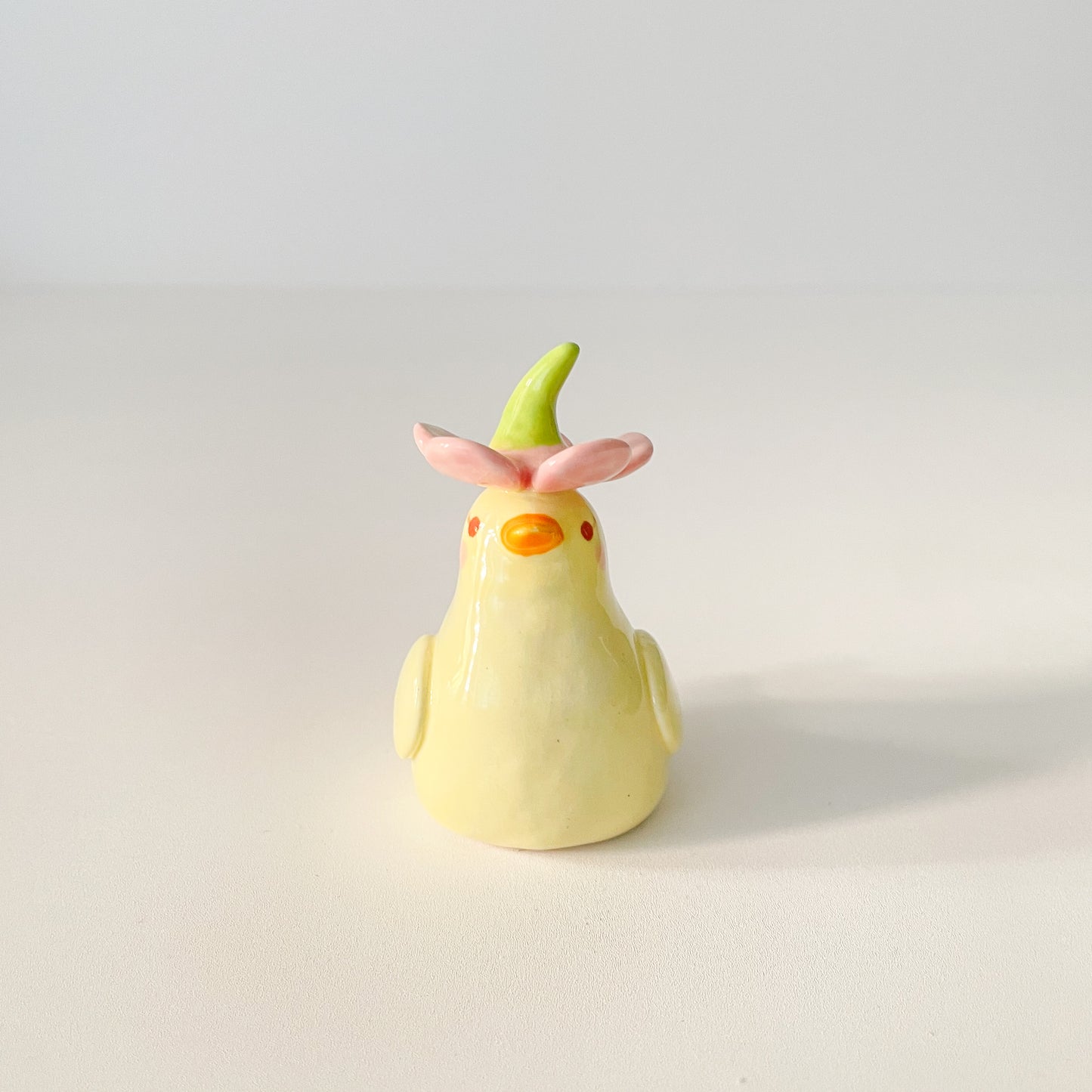 Daisy Duck Ring Holder