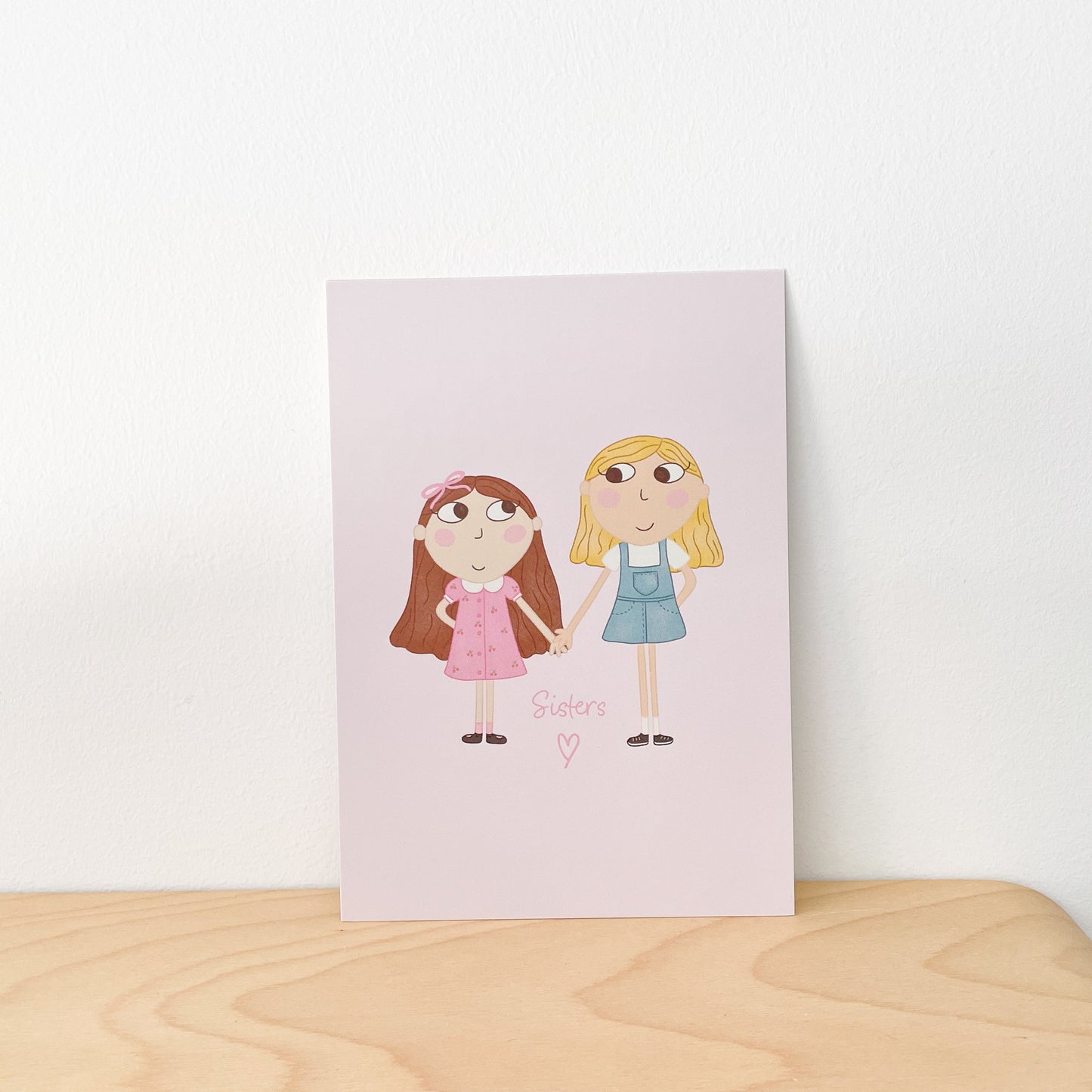 Best Friend Art Print