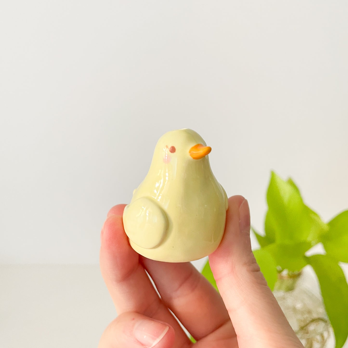 Duck Mini Vase