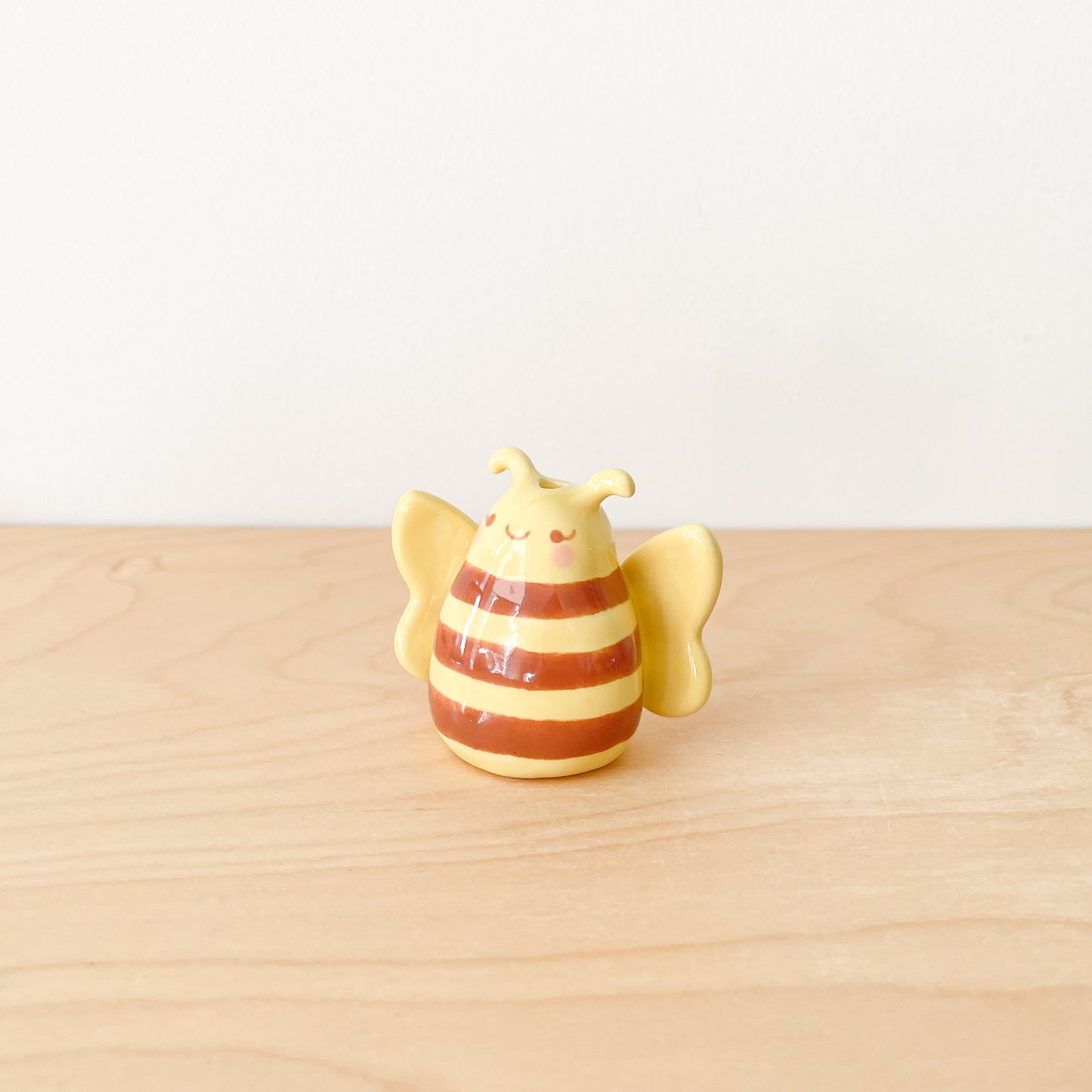 Bee Mini Vase