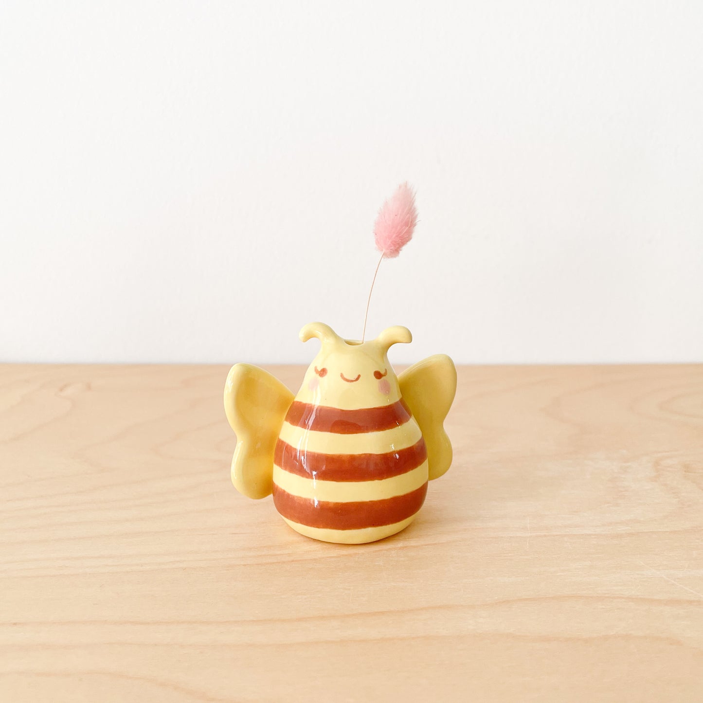 Bee Mini Vase