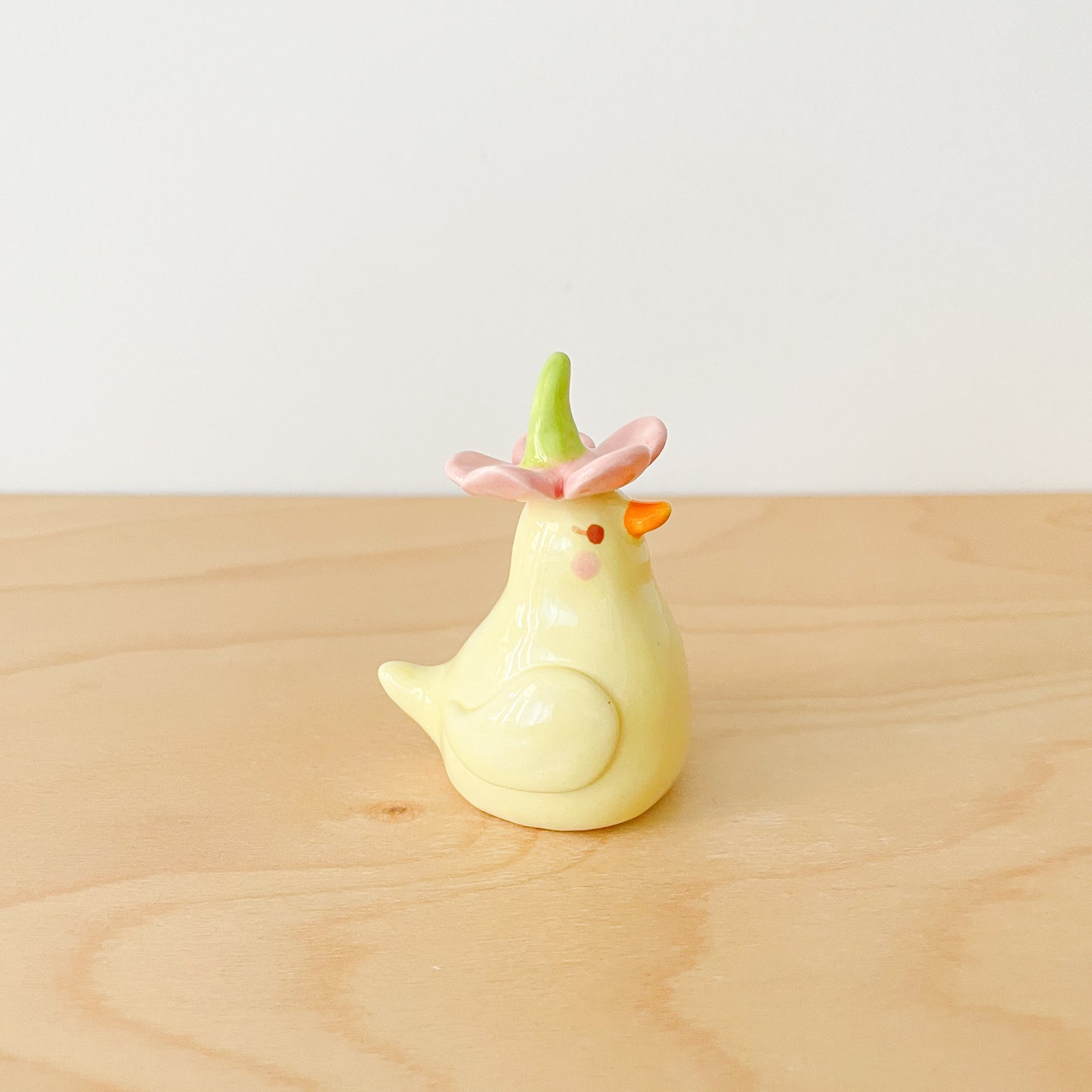 Daisy Duck Ring Holder