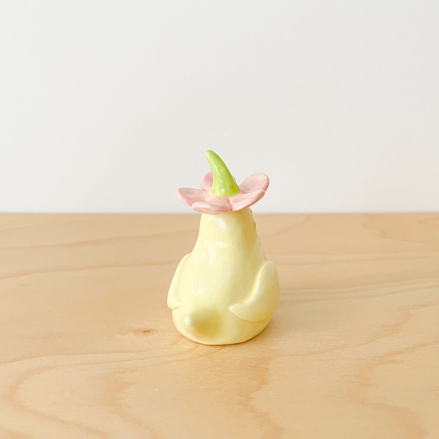 Daisy Duck Ring Holder