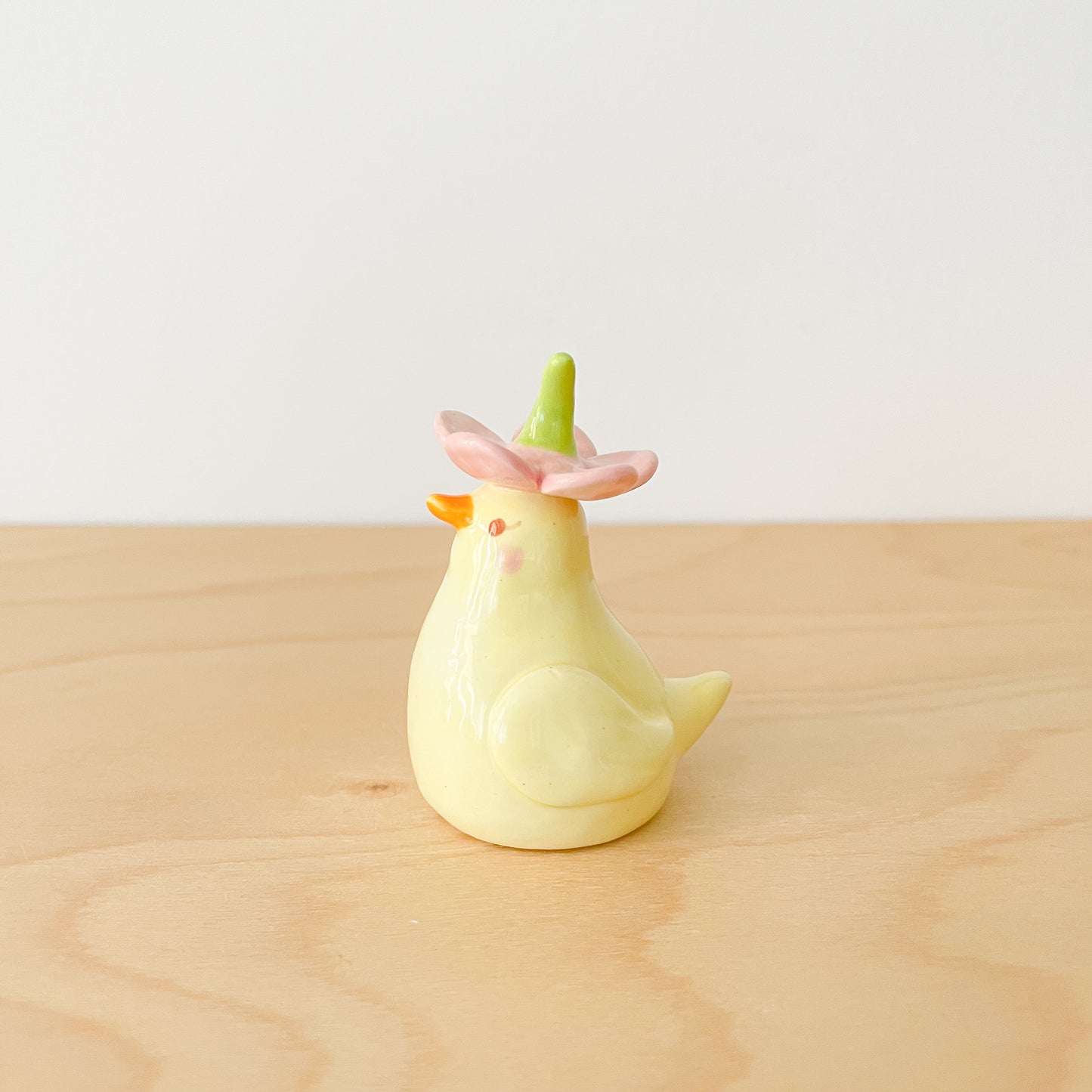 Daisy Duck Ring Holder