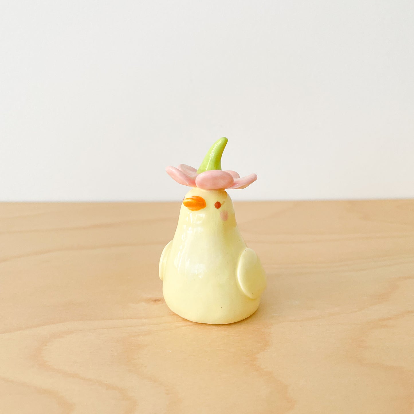 Daisy Duck Ring Holder