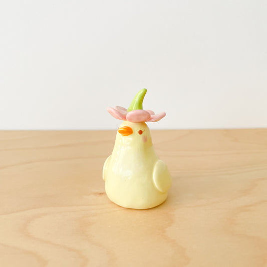 Daisy Duck Ring Holder