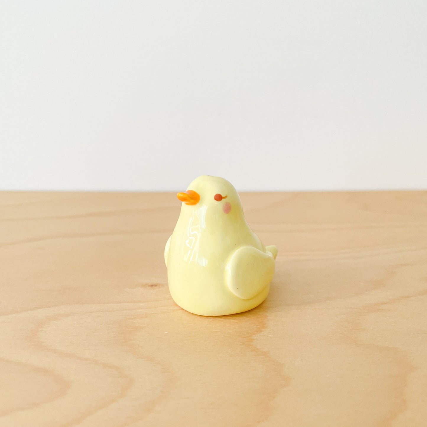 Duck Mini Vase