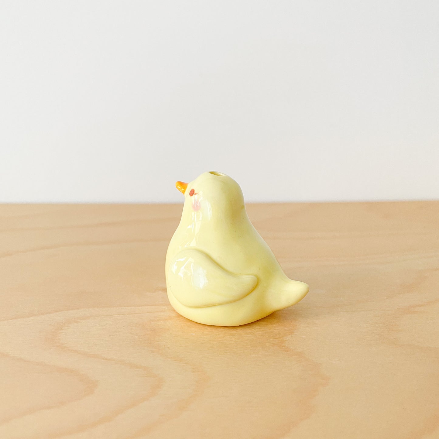 Duck Mini Vase