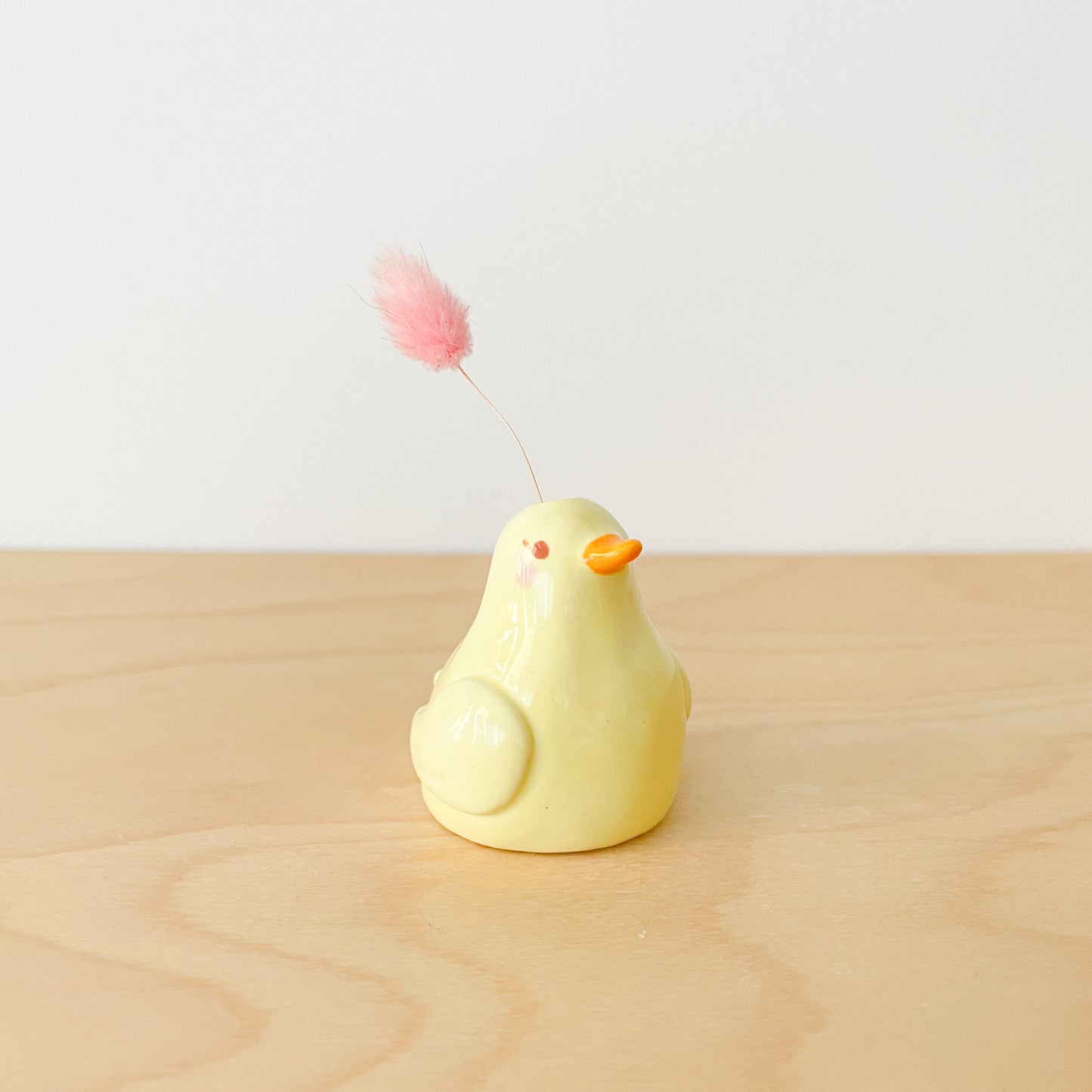 Duck Mini Vase