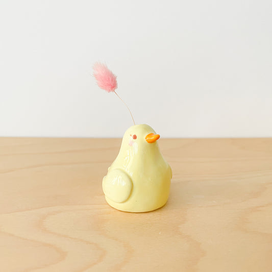 Duck Mini Vase