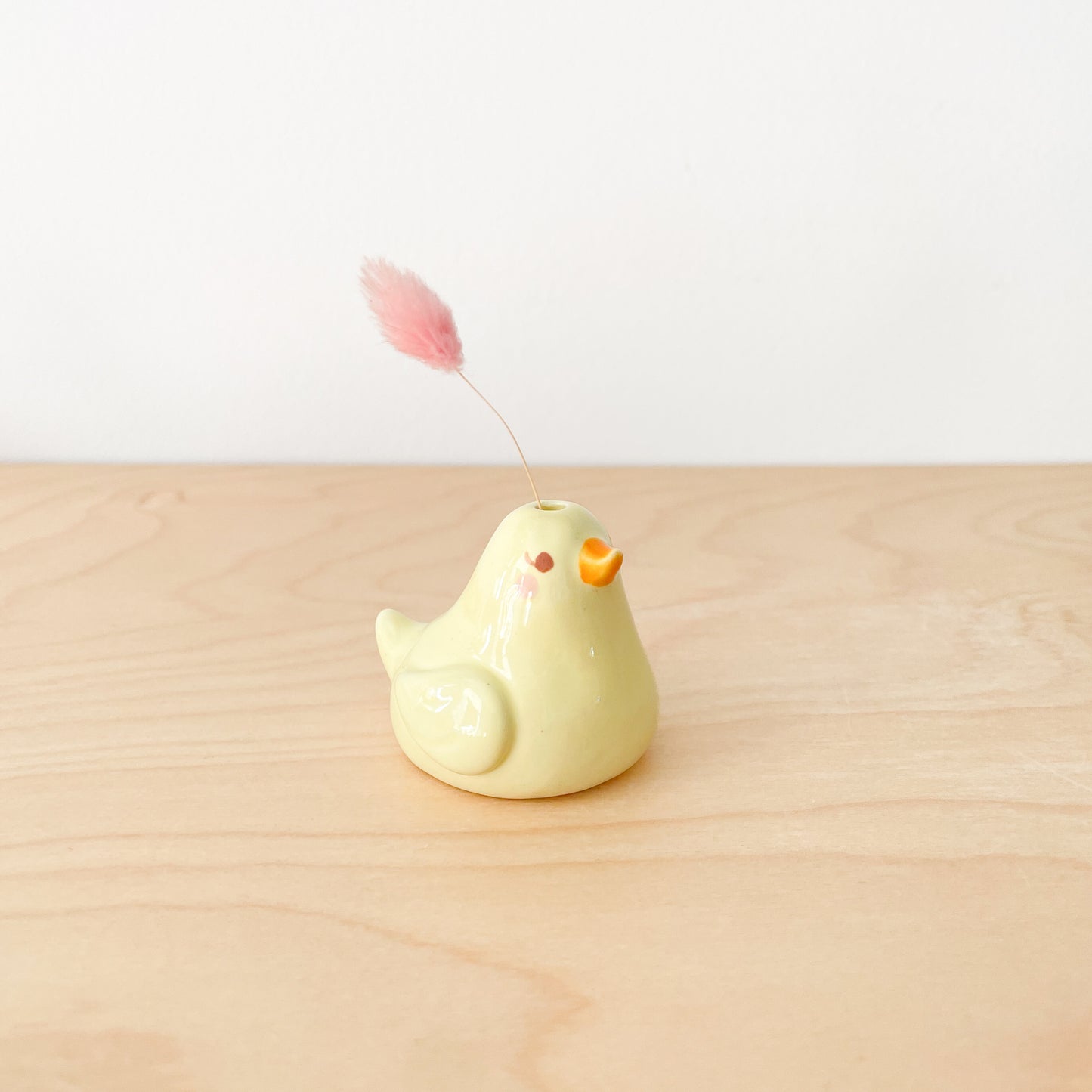 Duck Mini Vase
