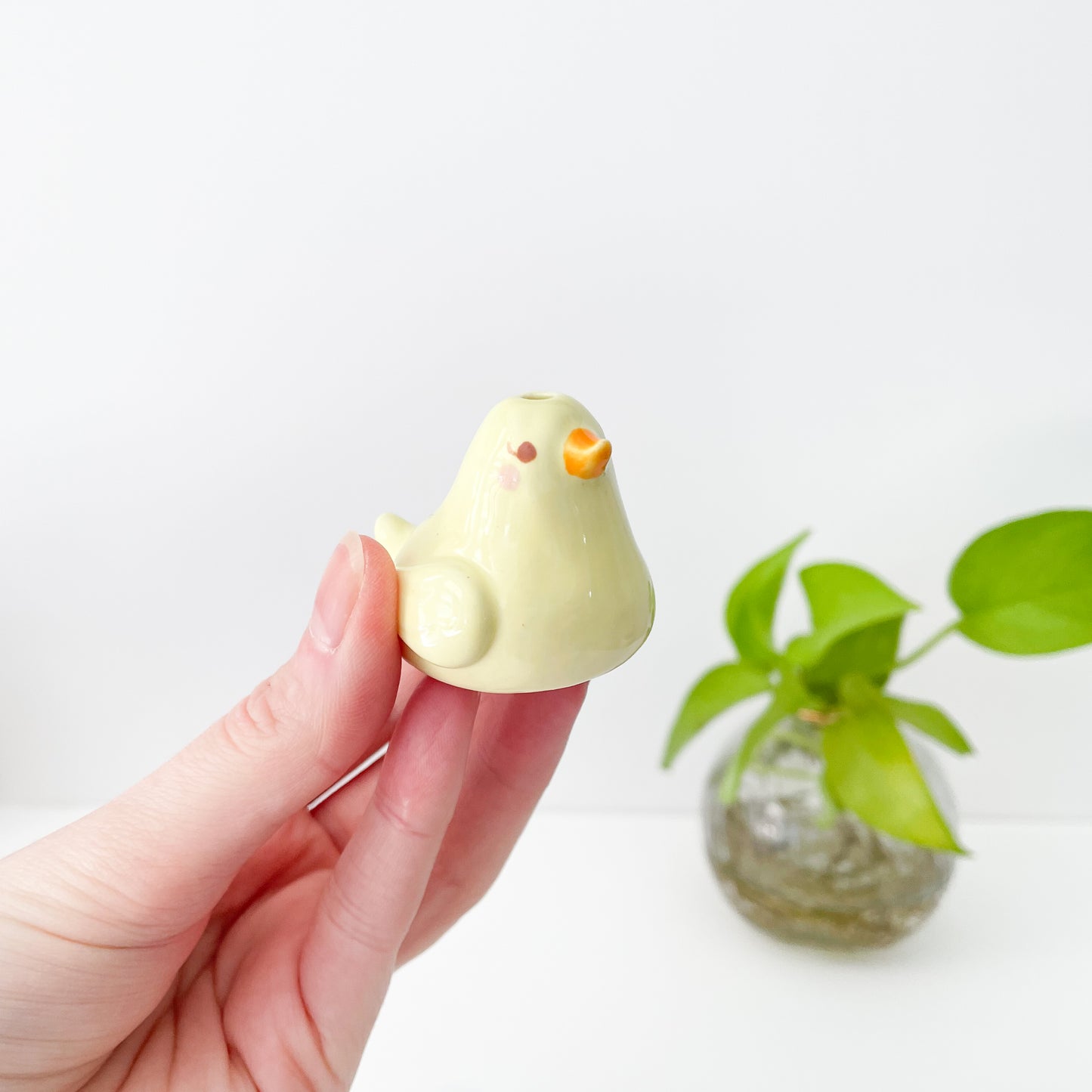 Duck Mini Vase