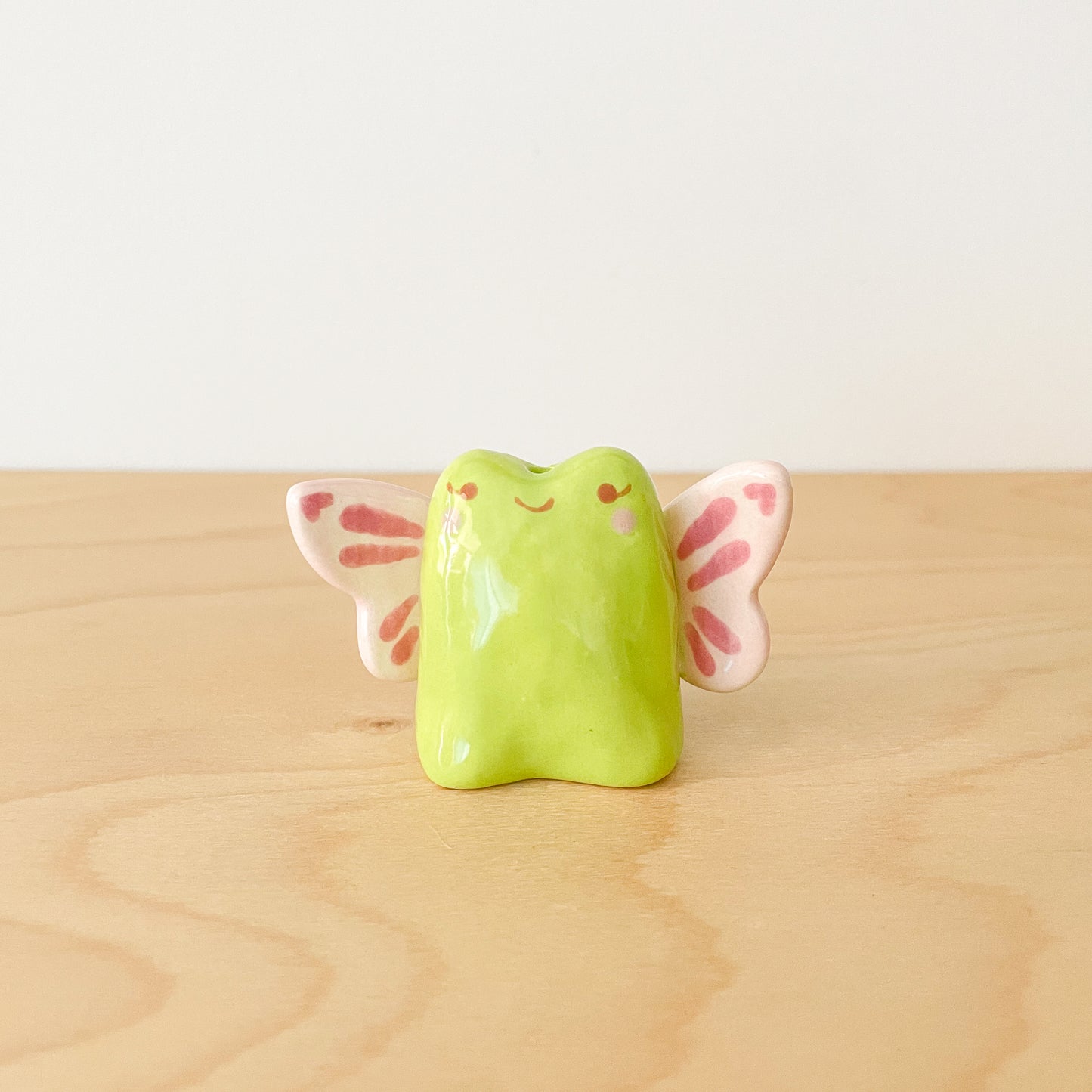 Fairy Frog Mini Vase (Design 2)
