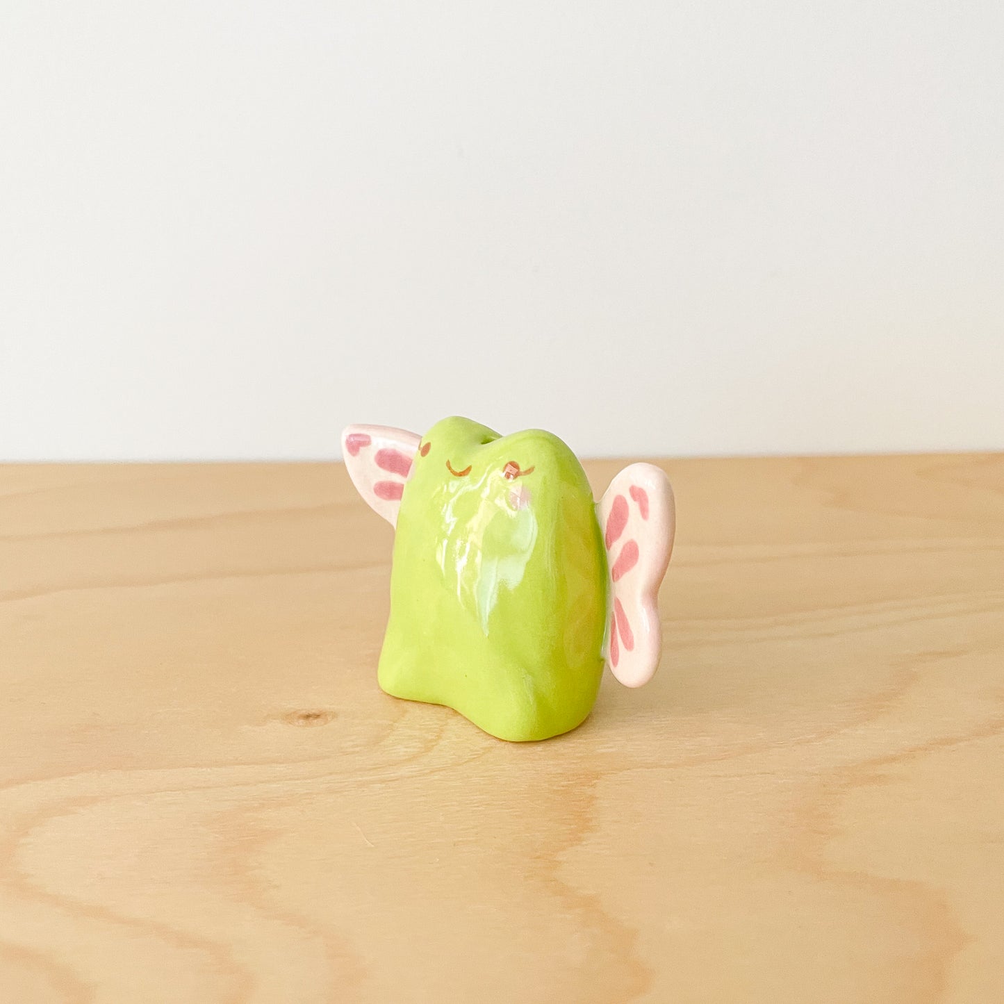 Fairy Frog Mini Vase (Design 2)