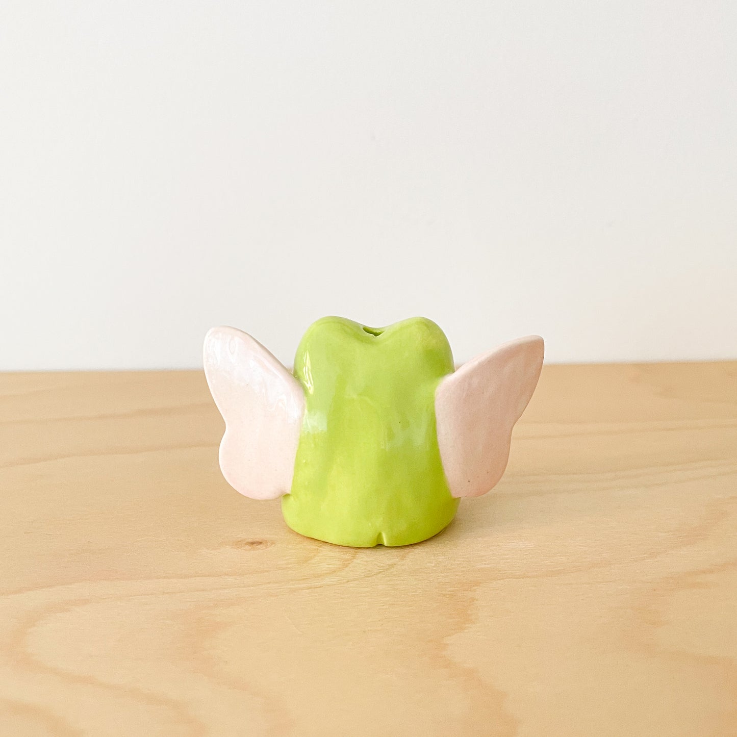 Fairy Frog Mini Vase (Design 2)