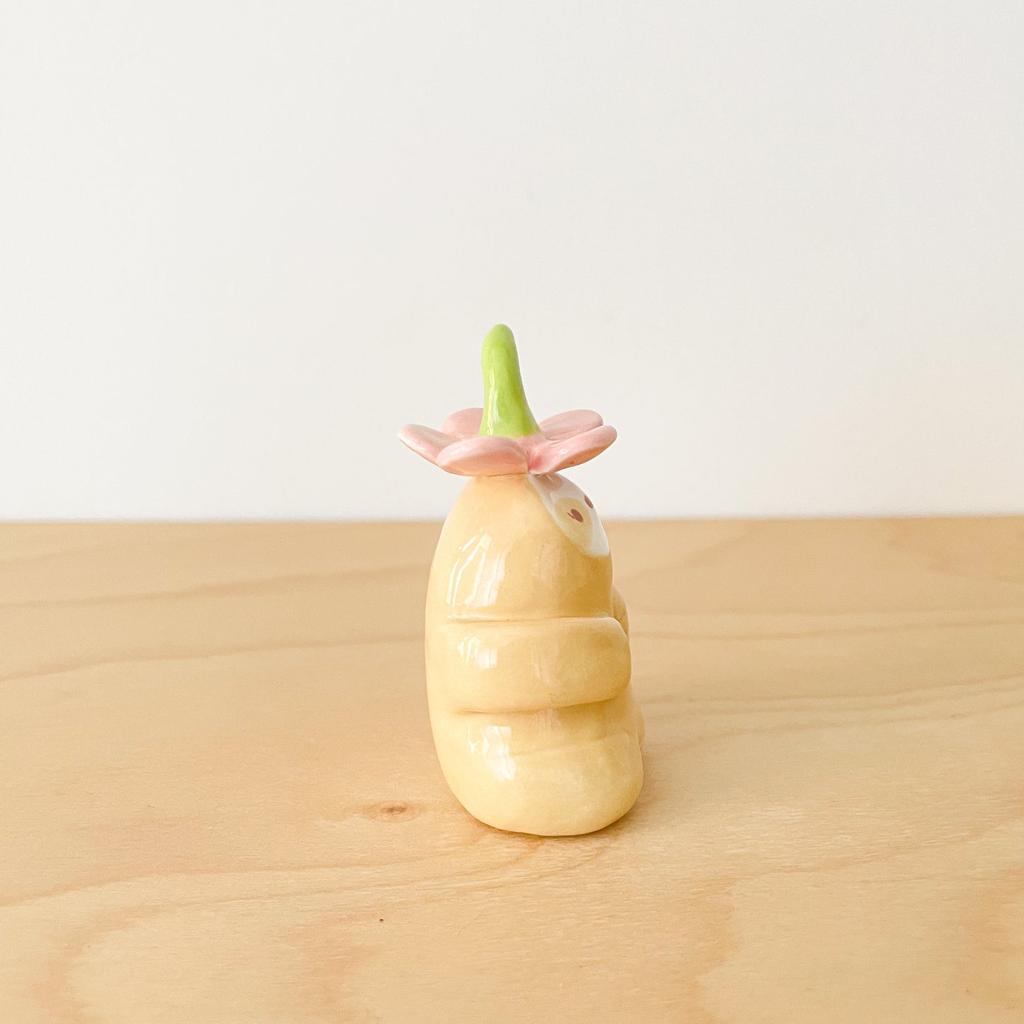 Daisy Sloth Ring Holder