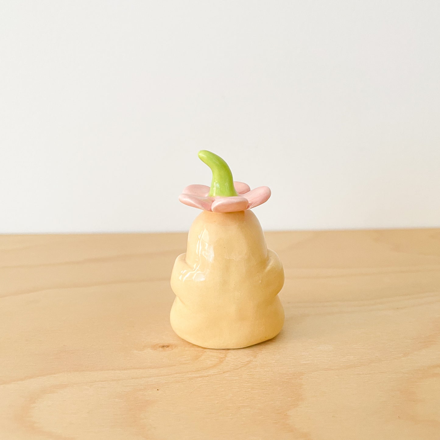 Daisy Sloth Ring Holder