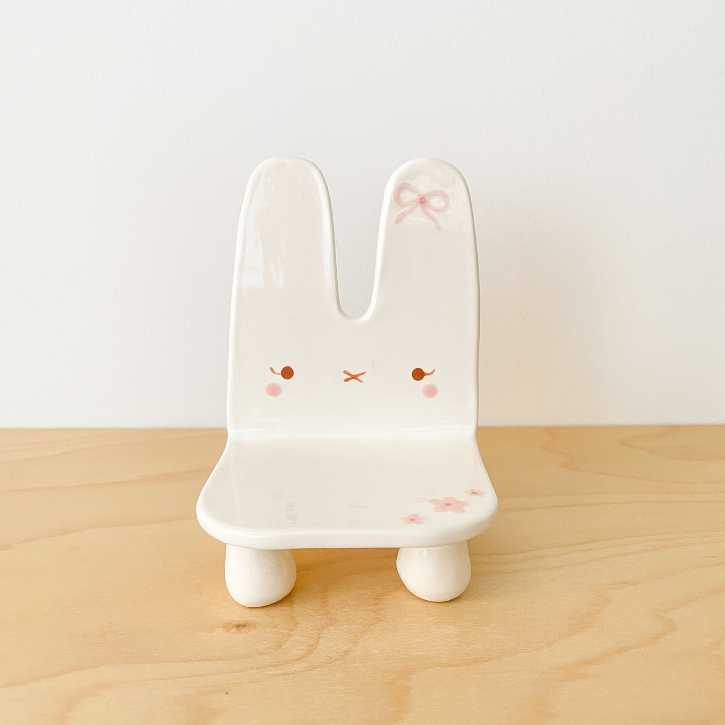 Bunny Trinket Chair