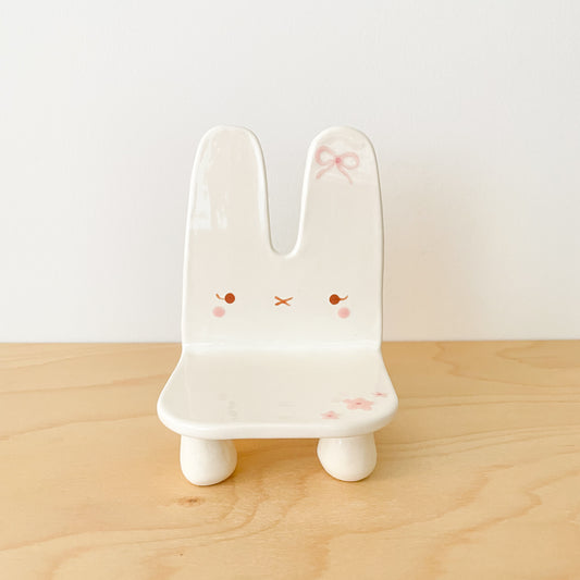 Bunny Trinket Chair