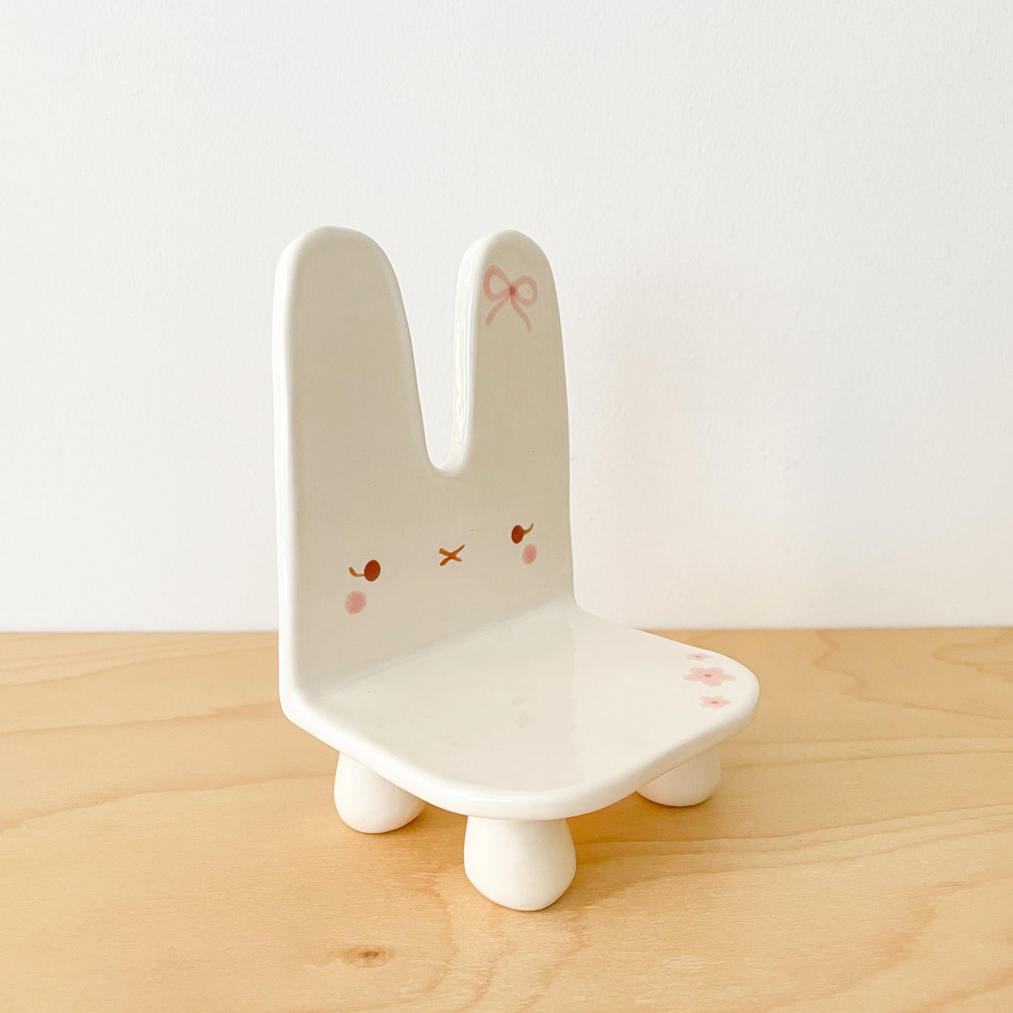 Bunny Trinket Chair