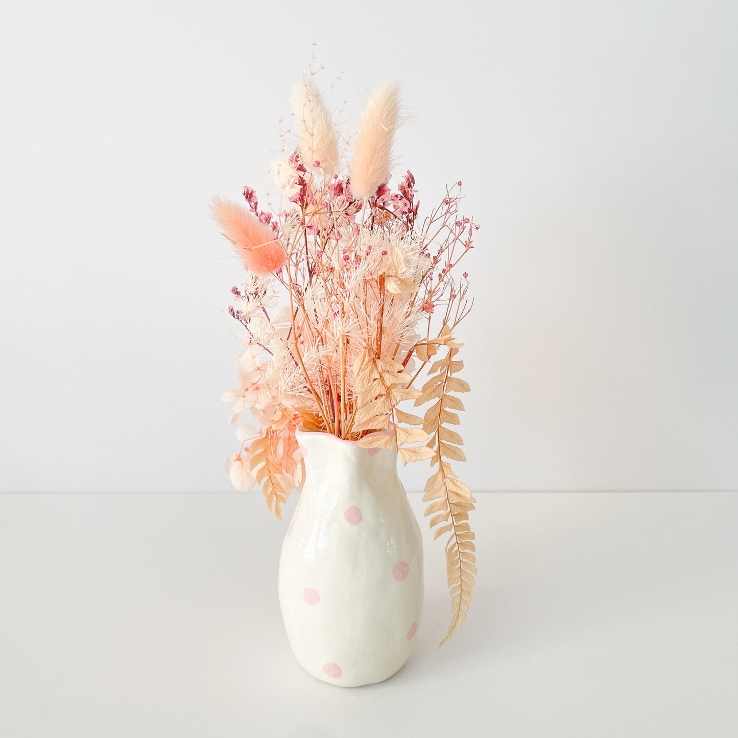 Small whimsical vase