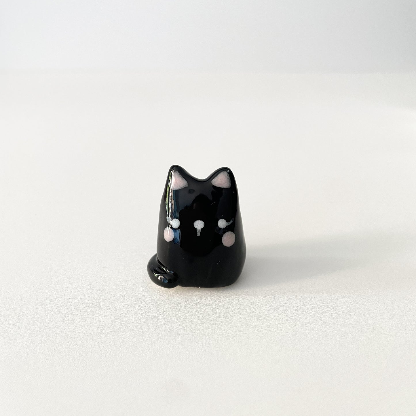 Black Cat Desk Pal