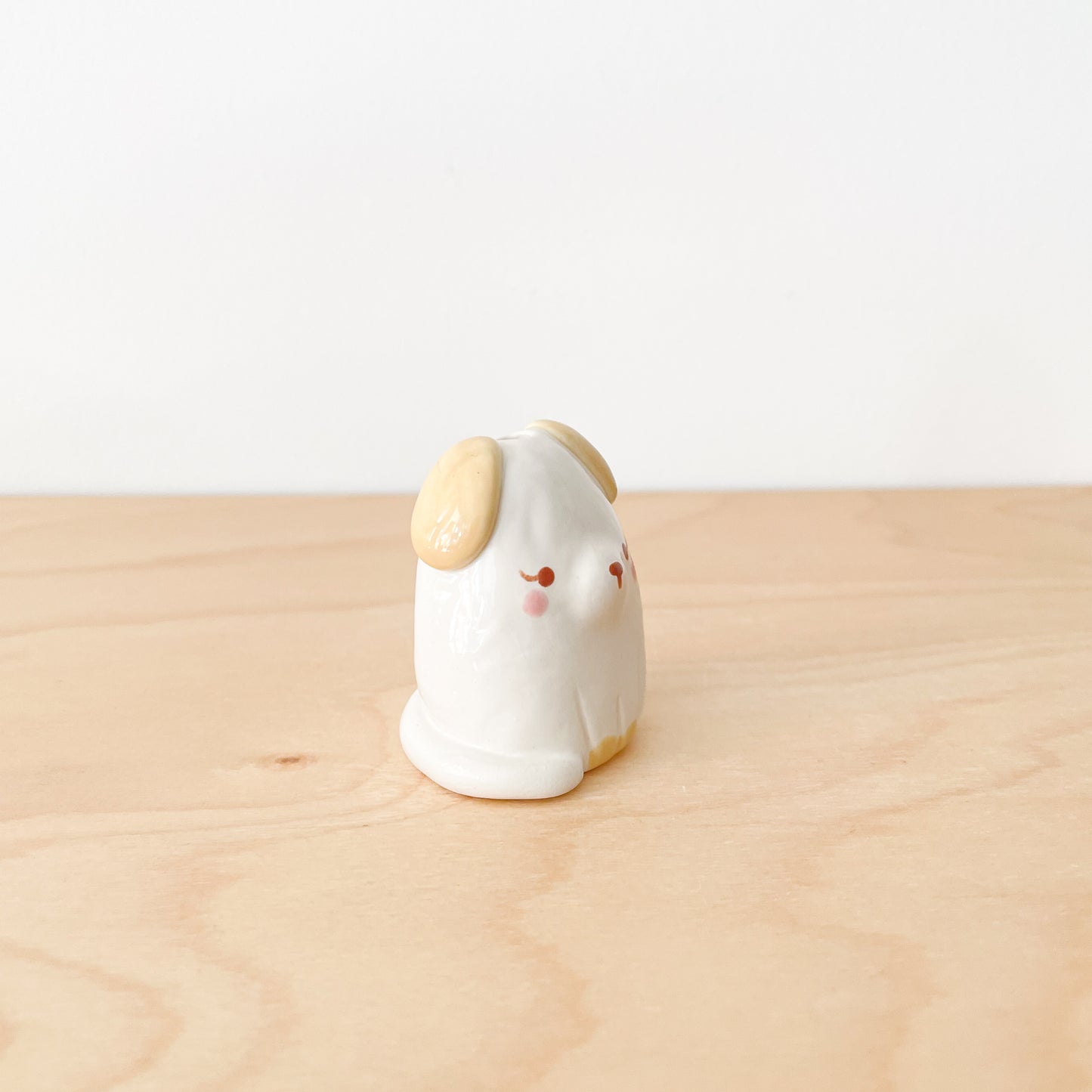 Dog Mini Vase