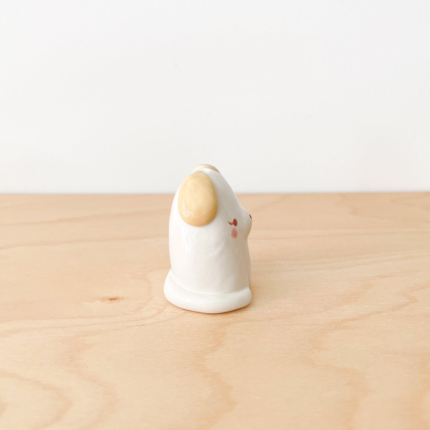 Dog Mini Vase