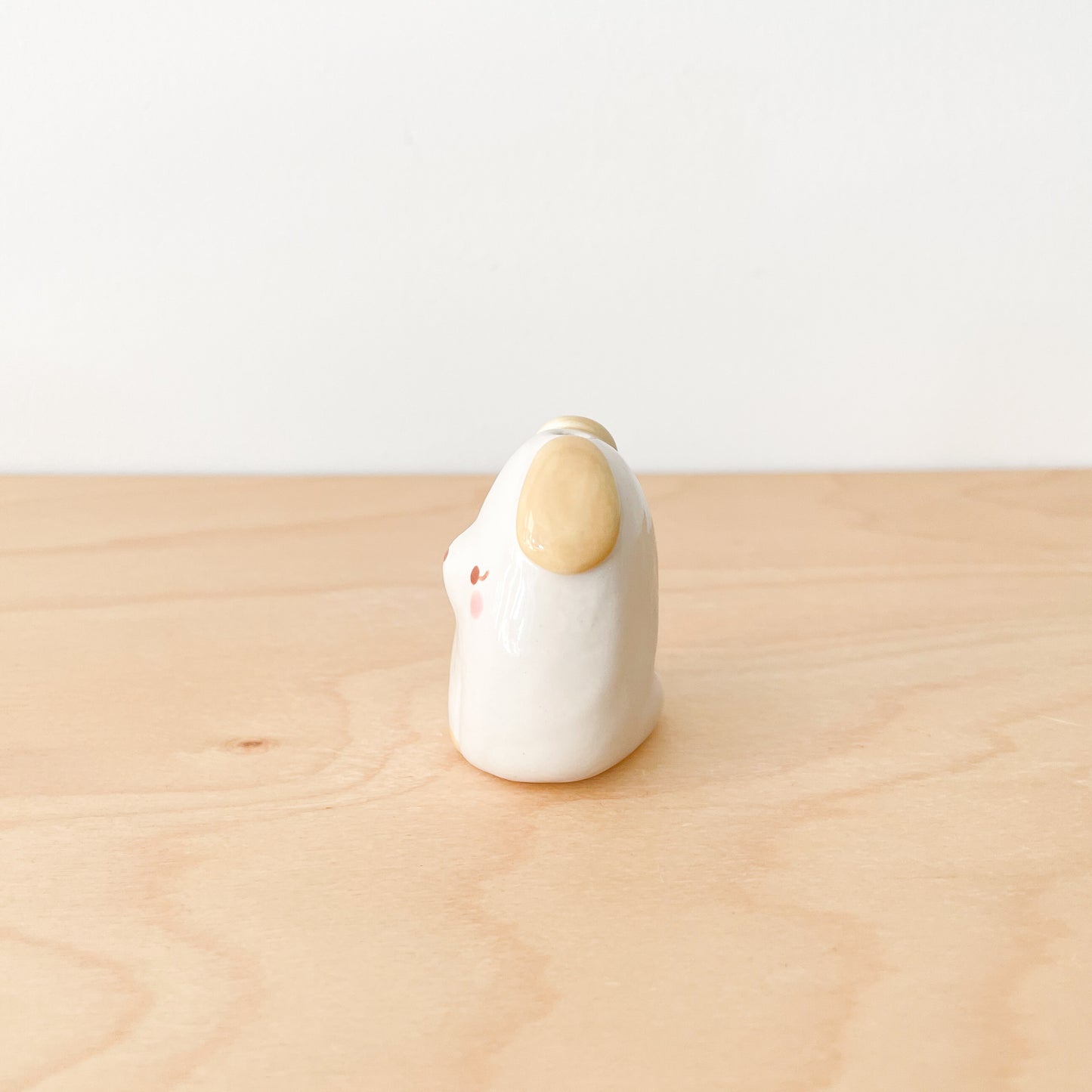 Dog Mini Vase