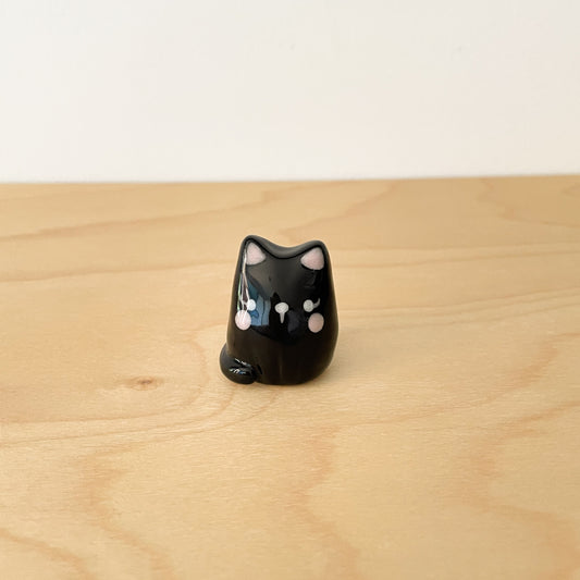 Black Cat Desk Pal