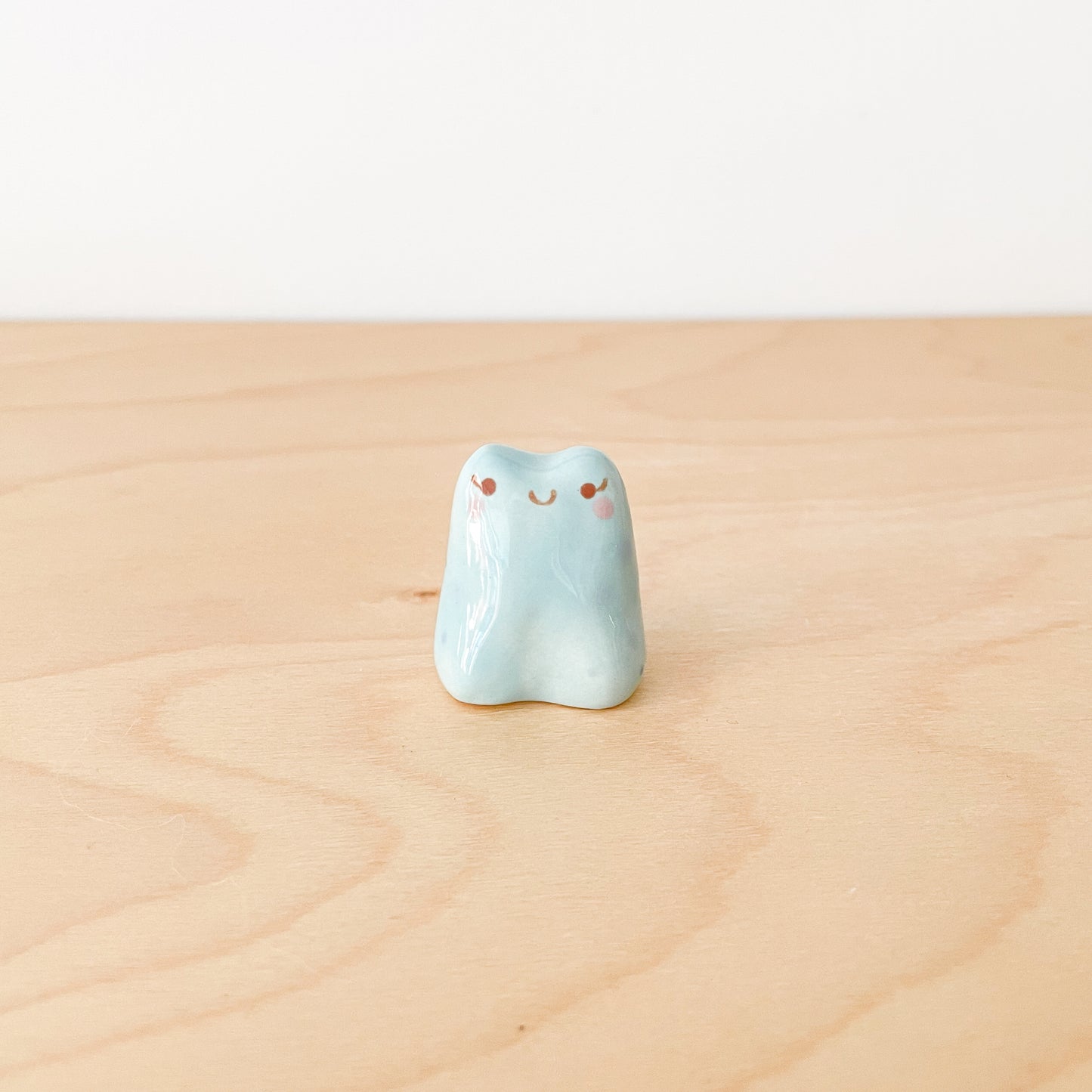 Blue Poison Dart Frog Desk Pal