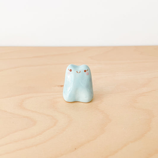 Blue Poison Dart Frog Desk Pal