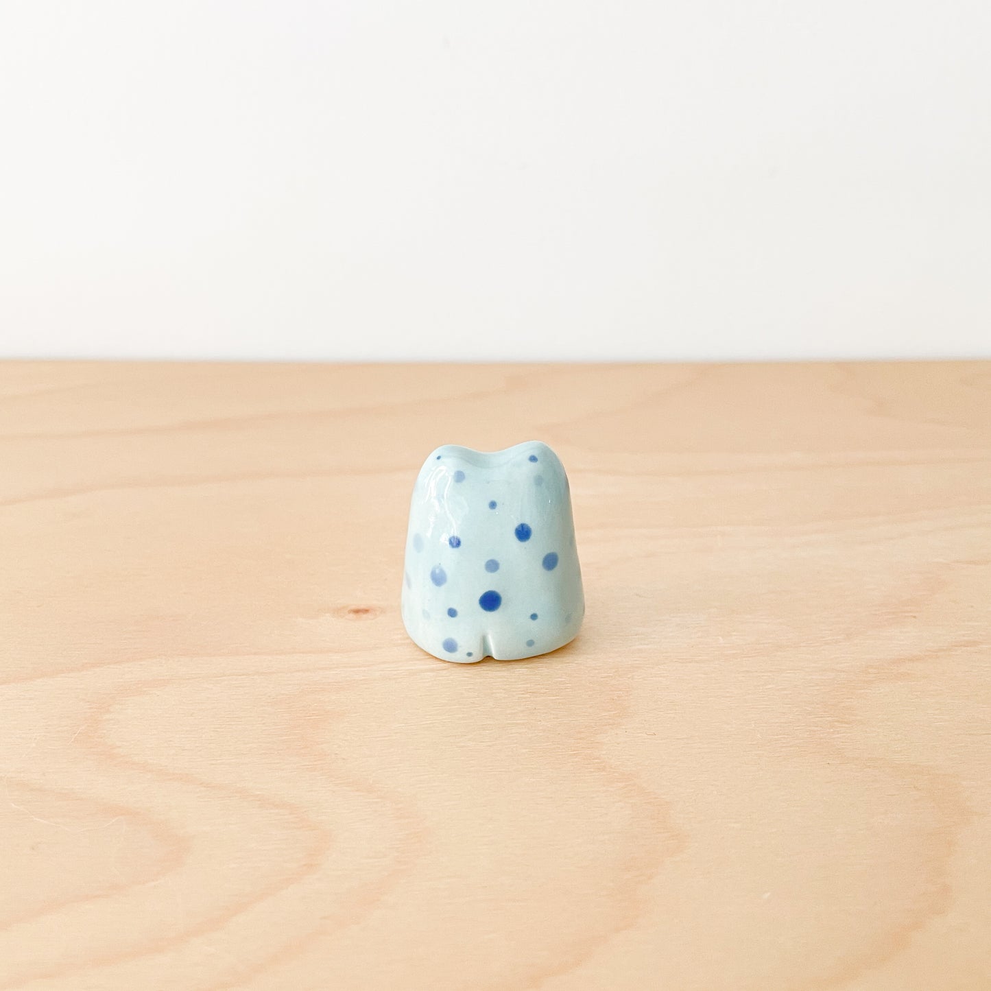 Blue Poison Dart Frog Desk Pal