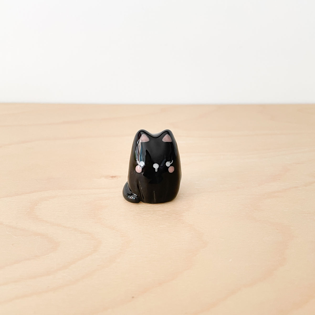 Black Cat Desk Pal