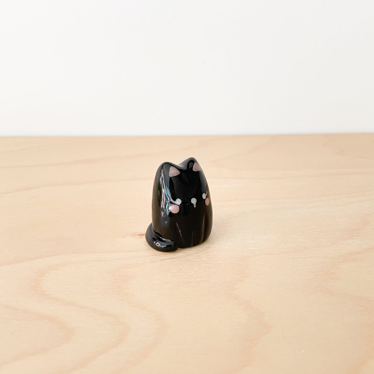 Black Cat Desk Pal