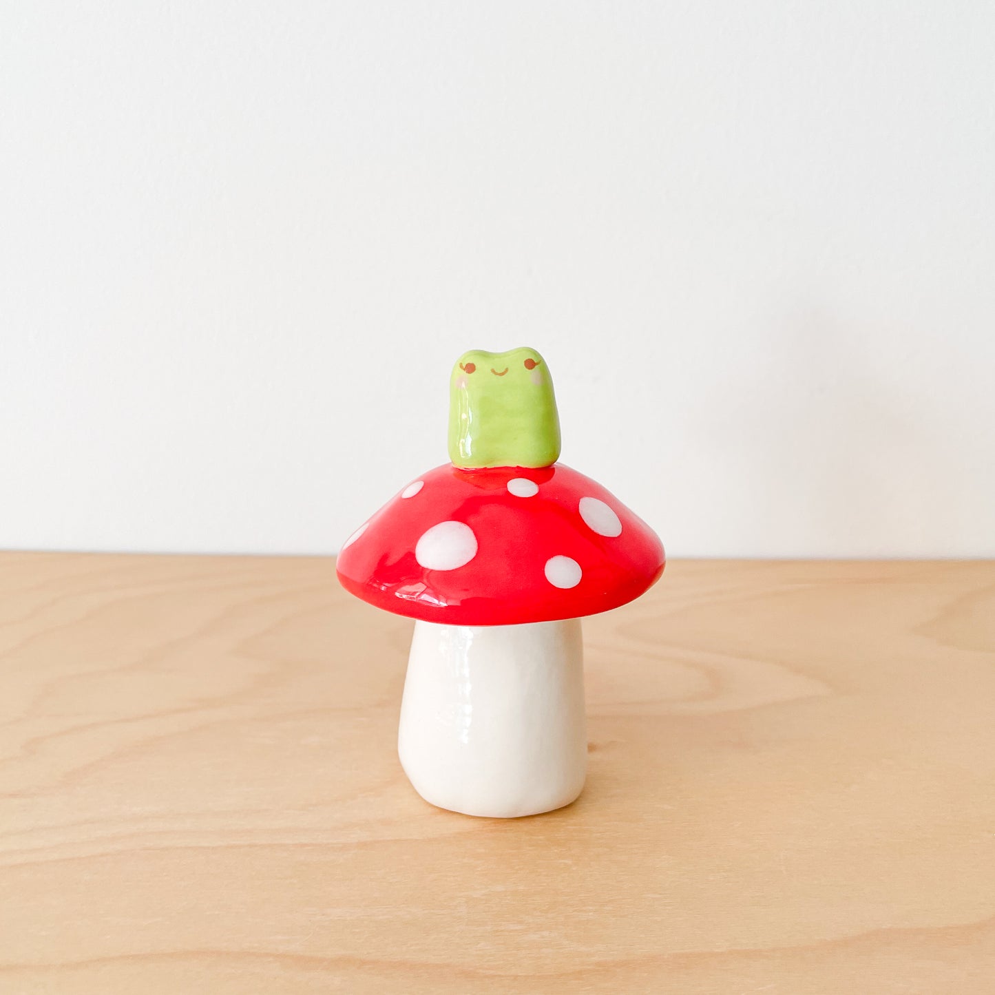 Froggy Toadstool