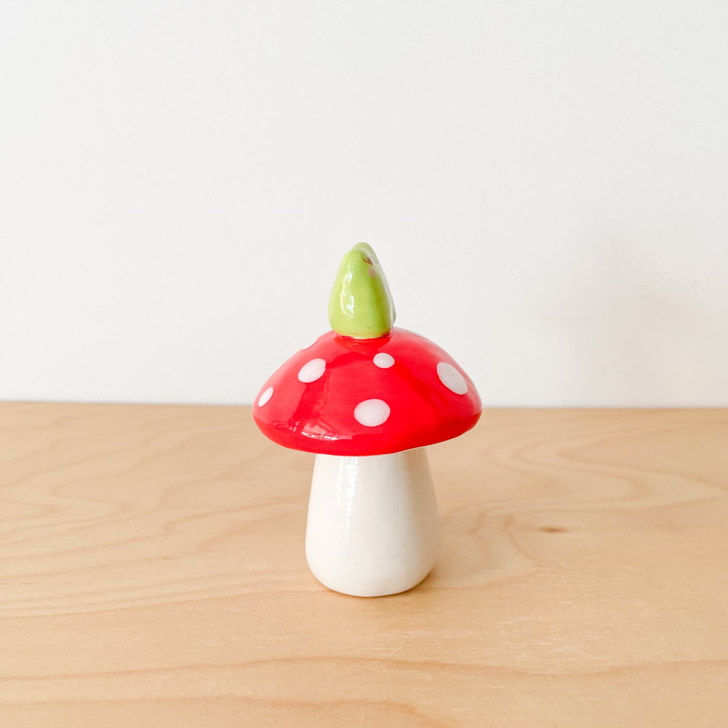 Froggy Toadstool