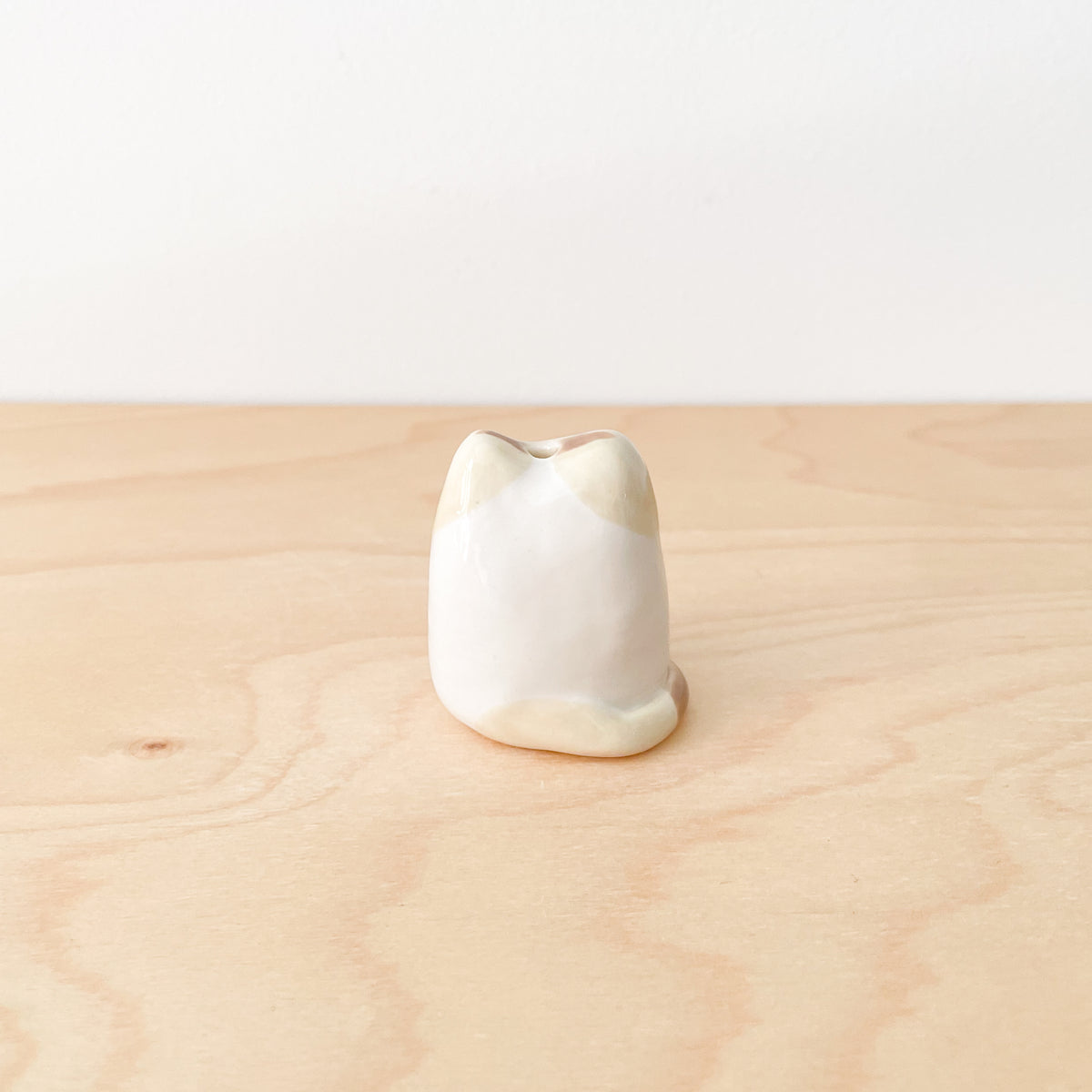 Ragdoll Cat Mini Vase