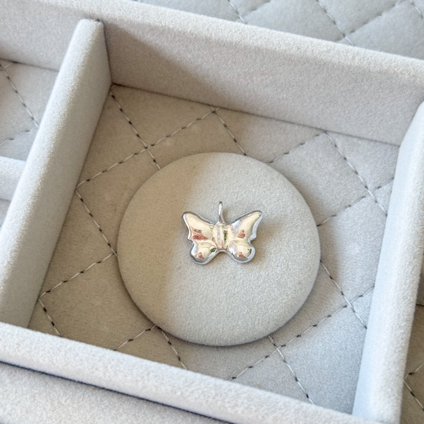Butterfly Necklace