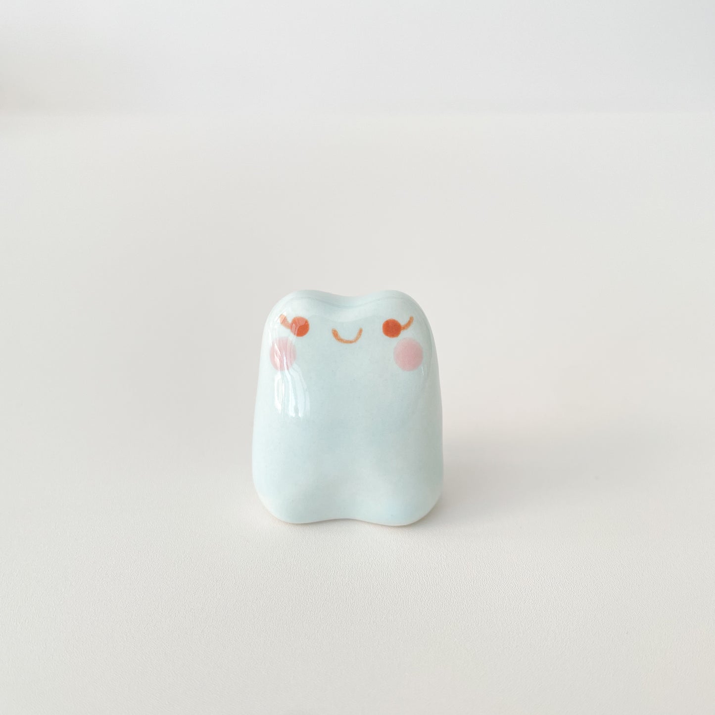 Baby Blue Froggy Desk Pal