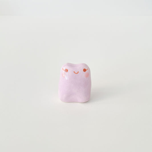 Lilac Froggy Desk Pal